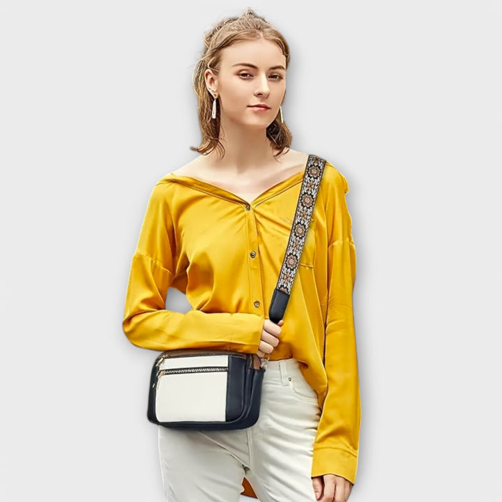 Umhängetasche | Kompaktes Design Mit Verstellbarem Riemen