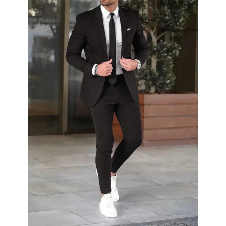 Karl – Men's two-piece suit - Image 1